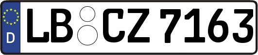 LB-CZ7163