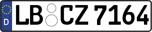 LB-CZ7164