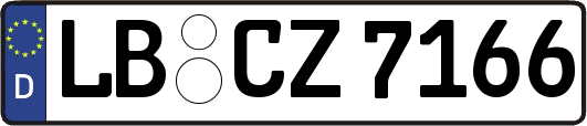 LB-CZ7166