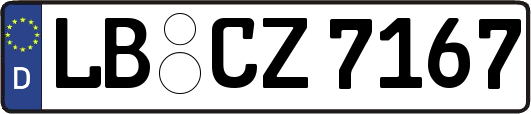 LB-CZ7167
