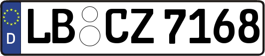 LB-CZ7168