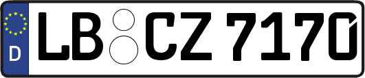 LB-CZ7170