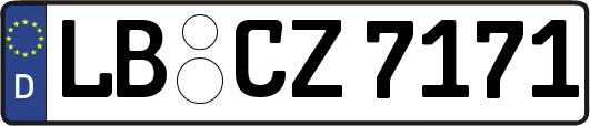 LB-CZ7171