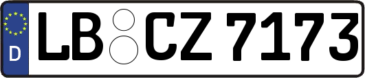 LB-CZ7173