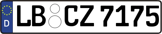 LB-CZ7175