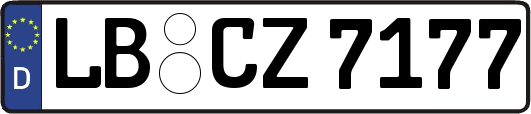 LB-CZ7177