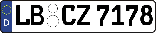 LB-CZ7178