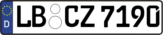 LB-CZ7190