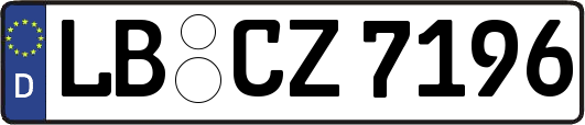 LB-CZ7196