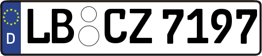 LB-CZ7197
