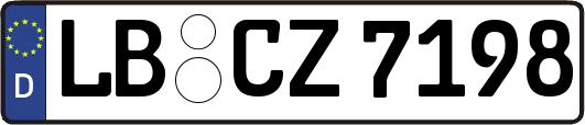 LB-CZ7198