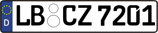 LB-CZ7201
