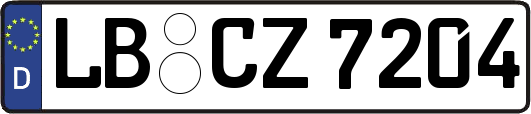 LB-CZ7204