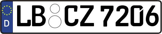 LB-CZ7206