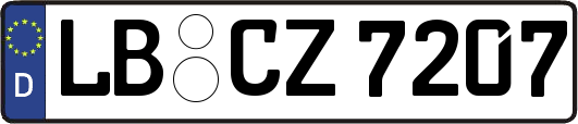 LB-CZ7207