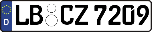 LB-CZ7209