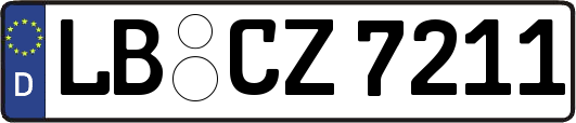 LB-CZ7211