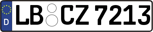 LB-CZ7213