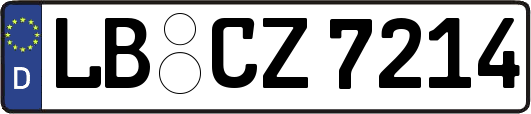 LB-CZ7214