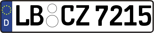 LB-CZ7215