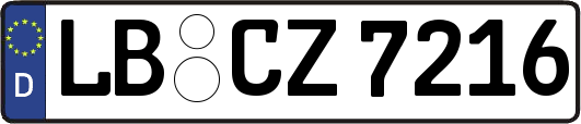 LB-CZ7216