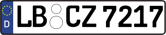 LB-CZ7217