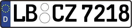 LB-CZ7218