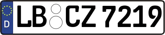 LB-CZ7219