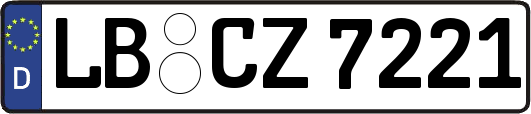LB-CZ7221