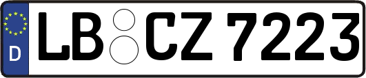 LB-CZ7223