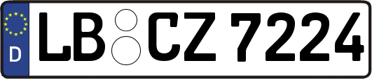 LB-CZ7224