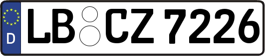 LB-CZ7226