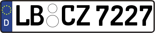 LB-CZ7227