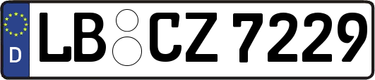 LB-CZ7229