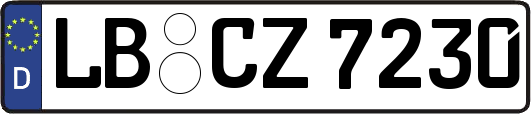 LB-CZ7230