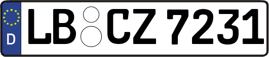 LB-CZ7231
