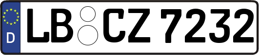 LB-CZ7232