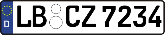 LB-CZ7234