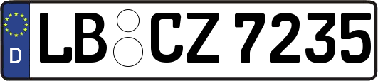 LB-CZ7235