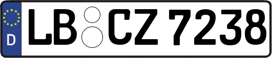 LB-CZ7238