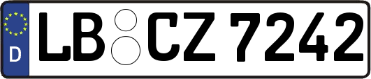 LB-CZ7242