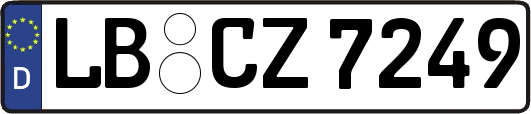 LB-CZ7249