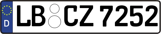 LB-CZ7252