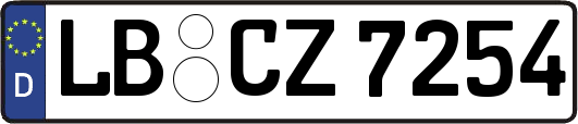 LB-CZ7254