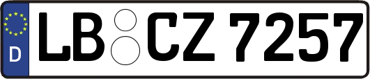 LB-CZ7257