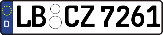 LB-CZ7261