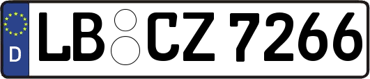 LB-CZ7266