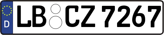 LB-CZ7267