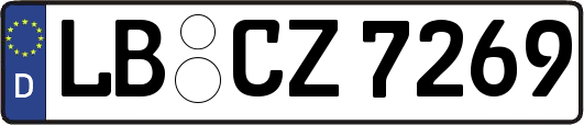 LB-CZ7269