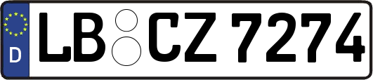 LB-CZ7274